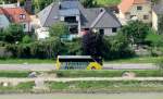 7.7.2013,vom gegen�berliegenden Donauufer bei Krems / von der Ferdinandswarte diesen SETRA 416 GT-HD von LEONARD / Belgien fotografiert(300mm).