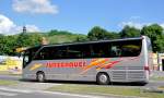 SETRA 415 HD von SUNZENAUER Reisen aus �sterreich am 12.7.203 in Krems unterwegs.