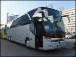 Setra 416 HDH Vorf�hrwagen aus Deutschland in Berlin.