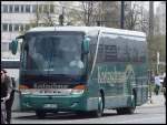 Setra 415 HD von Kretzschmar Reisen aus Deutschland in Berlin.