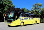 SETRA 415 GT-HD von RIENER Reisen/�sterreich im August 2013 in Krems.