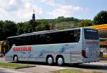SETRA 416 GT-HD von RANTOUR/Belgien im Aug.