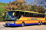 SETRA 417 GT-HD vom Reiseb�ro Darchinger aus Deutschland im September 2013 in Krems.