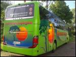 Setra 416 GT-HD von H�rmann Reisen aus Deutschland in Bergen.