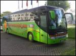 Setra 416 GT-HD von H�rmann Reisen aus Deutschland in Bergen.