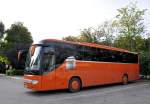 SETRA 415 GT-HD von FELNER Busreisen / �sterreich im September 2013 in Krems.