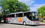 Setra 417 GT-HD von Schm�tjen und Vonau aus Deutschland am 12.