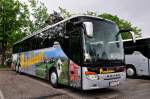 Setra 417 GT-HD von Pernsteiner Reisen aus �sterreich am 13.