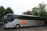 Setra 417 GT-HD von Schm�tjen und Vonau aus Deutschland am 15.
