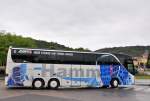 Setra 416 HDH von Lippe Bus GmbH.