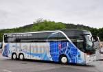 Setra 416 HDH von Lippe Bus GmbH.