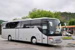 Setra 415 GT-HD von Blaguss aus Wien am 17.