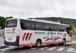 Setra 415 GT-HD aus der CZ am 17.