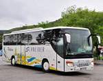 Setra 415 GT-HD von Schneider Reisen aus �sterreich am 17.