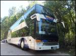 Setra 431 DT von Stewa aus Deutschland in Binz.