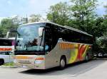Setra 415 GT-HD aus Italien am 2.