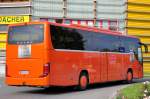Setra 415 GT-HD von Felner Busreisen aus �sterreich am 2.10.2014 in Krems.