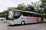 Setra 415 GT-HD von Kaltenbrunner Reisen aus �sterreich im Mai 2015 in Krems gesehen.