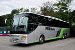 Setra 417 GT-HD von Paar Tours aus Nieder�sterreich im Mai 2015 in Krems gesehen.