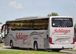 Setra 416 GT-HD von Schlager Reisen aus �sterreich im Mai 2015 in Krems.