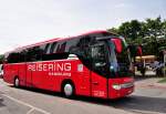 Setra 415 GT-HD von Reisering aus Hamburg im Mai 2015 in Krems.