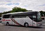 Setra 415 GT-HD von k & k Busreisen aus �sterreich im Juni 2015 in Krems gesehen.