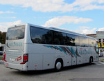 Setra 415 GT-HD von Lanzinger Reisen aus �sterreich in Krems.