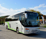 Setra 417 GT-HD von PAAR Tours aus Nieder�sterreich in Krems.