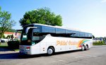 Setra 417 GT-HD von P�lzl Reisen aus Nieder�sterreich in Krems gesehen.
