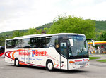 Setra 415 GT-HD vom Reiseb�ro Penner aus Nieder�sterreich in Krems.