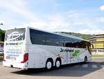Setra 417 GT-HD von Dr.