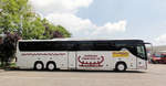 Setra 417 GT-HD von Str�mstad Tanum Buss aus Schweden in Krems gesehen.