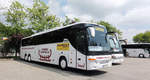 Setra 417 GT-HD von Str�mstad Tanum Buss aus Schweden in Krems gesehen.