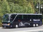 Setra 417 HDH von Höffmann Touristik aus Deutschland in Berlin.