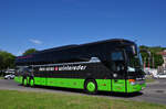 Setra 417 GT- HD von Stern Reisen Wintereder aus �sterreich in Krems gesehen.