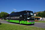 Setra 417 GT- HD von Stern Reisen Wintereder aus �sterreich in Krems gesehen.