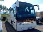 Setra 411 HD von Komm mit Reisen aus Deutschland in Ofterschwang.