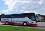 Setra 415 GT-HD von Rietzler Reisen aus �sterreich in Krems unterwegs.
