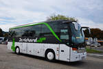 Setra 411 HD von Dr.