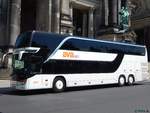 Setra 431 DT von BVB.net aus Deutschland in Berlin.