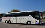 Setra 416 GT-HD von Kaltenbrunner Reisen aus �sterreich in Krems.