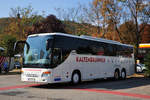 Setra 416 GT-HD von Kaltenbrunner Reisen aus �sterreich in Krems.