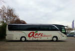 Setra 415 HD von Apfl Reisen aus �sterreich in Krems.
