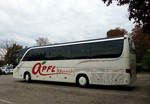 Setra 415 HD von Apfl Reisen aus �sterreich in Krems.