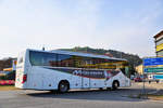 Setra 415 GT-HD von M�ckenhausen Reisen aus der BRD in Krems.