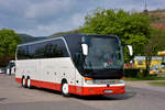 Setra 417 HDH von Stanislav Bohdan aus der SK in Krems.