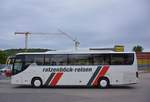 Setra 400er Serie von Ratzenb�ck Reisen aus �sterreich in Krems.