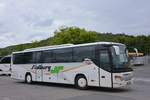 Setra 400er Serie von S�dburg Reisen aus �sterreich in Krems.