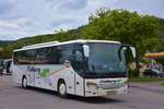 Setra 400er Serie von S�dburg Reisen aus �sterreich in Krems.