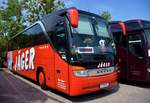 Setra 415 HD von Max J�ger aus �sterreich.